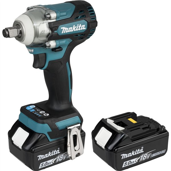 Makita DTW300RTJ Trapano avvit. battente a batt.