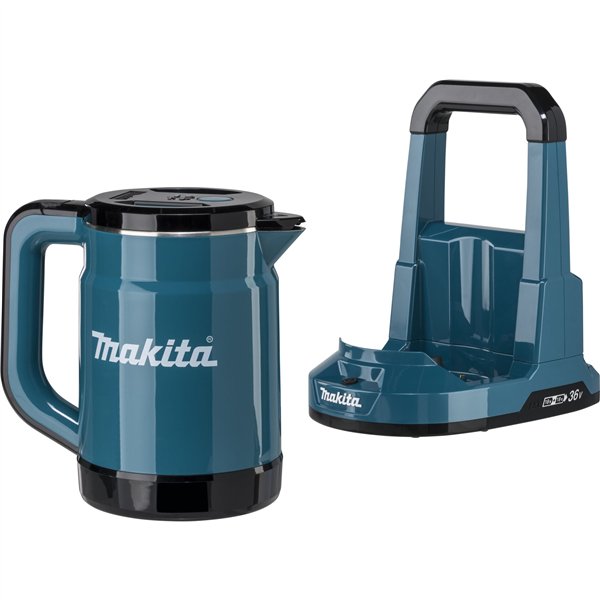 Makita DKT360Z bollitore a batteria