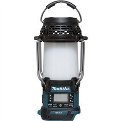 Makita DMR056 radio a batteria con lanterna