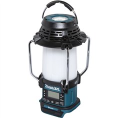 Makita DMR056 radio a batteria con lanterna 2