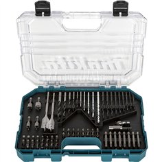 Makita E-16988 set punte trapano 75 pz.