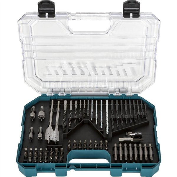 Makita E-16988 set punte trapano 75 pz.