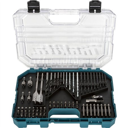 Makita E-16988 set punte trapano 75 pz.