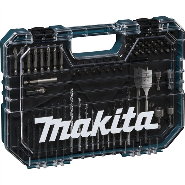 Makita E-16988 set punte trapano 75 pz.