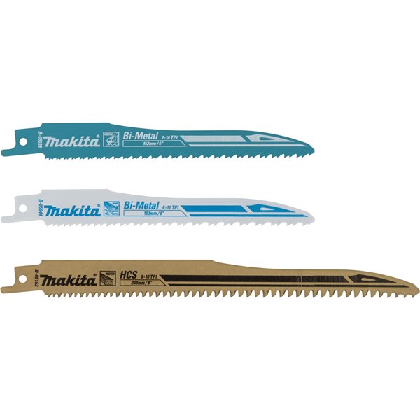 Makita DJR189Z sega a gattuccio a batt.