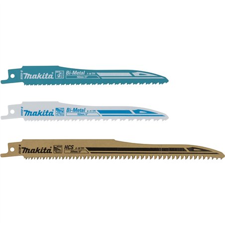 Makita DJR189Z sega a gattuccio a batt.