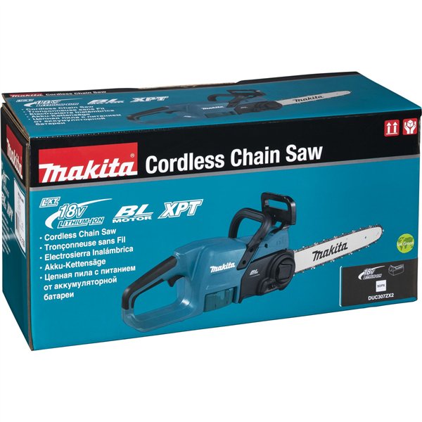 Makita DUC307ZX2 Motosega a batteria