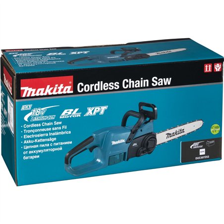 Makita DUC307ZX2 Motosega a batteria