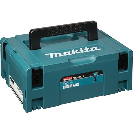 Makita DHG181ZJ Termosoffiatore a batt.