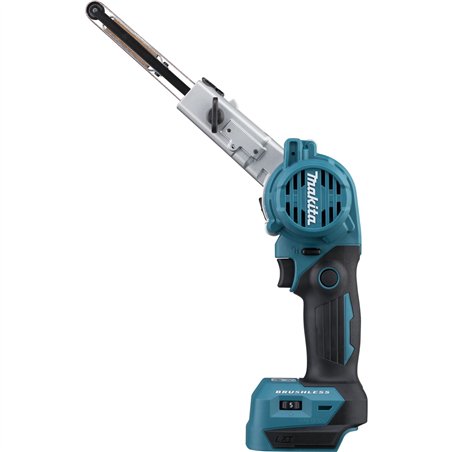 Makita DBS180ZJ levigatrice a nastro a batt.