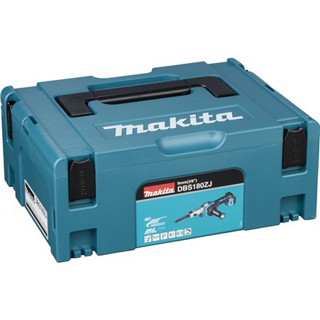 Makita DBS180ZJ levigatrice a nastro a batt.