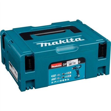 Makita DF333DZJ Trapano avvitatore a batteria