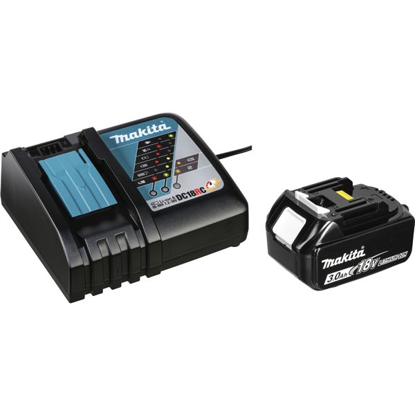 Makita DUR193RF Tagliaerba a batteria