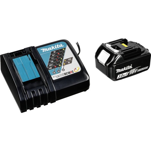 Makita DUH507RF Tagliasiepi a batteria