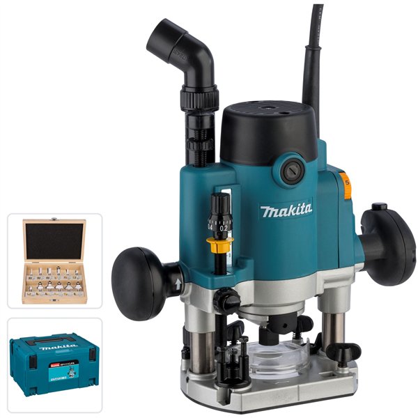 Makita RP1111CJFA Fresatrice verticale