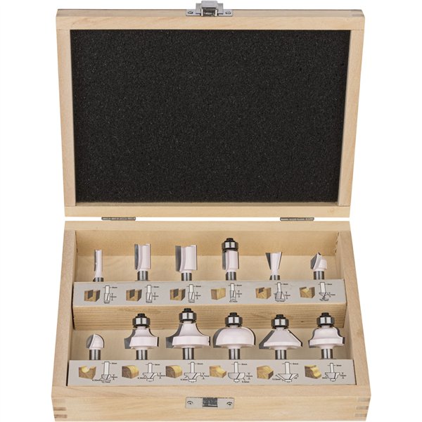 Makita RP1111CJFA Fresatrice verticale