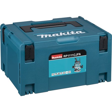 Makita RP1111CJFA Fresatrice verticale