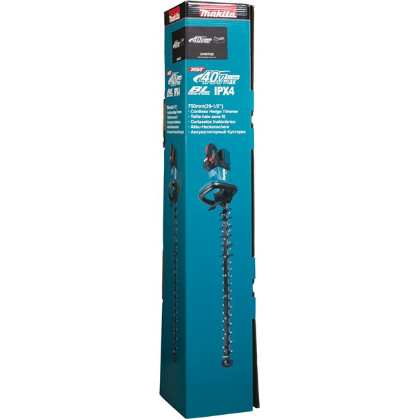 Makita  UH007GZ Tagliasiepi a batteria 75 cm 40V