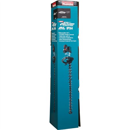 Makita  UH007GZ Tagliasiepi a batteria 75 cm 40V