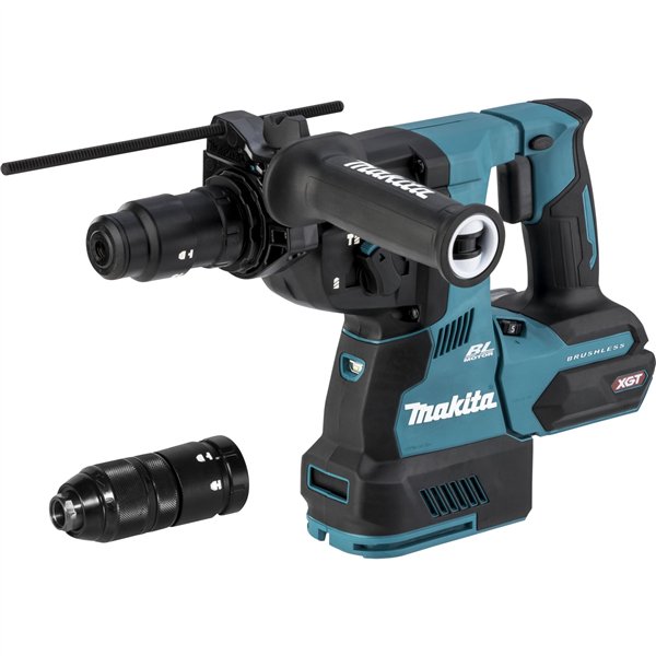 Makita  HR004GZ martello combinato a batt. SDS-PLUS 40V