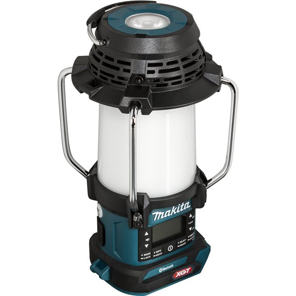 Makita  MR009GZ radio a batteria c. lanterna 40V