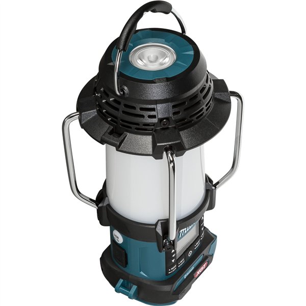 Makita  MR009GZ radio a batteria c. lanterna 40V