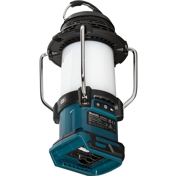 Makita  MR009GZ radio a batteria c. lanterna 40V
