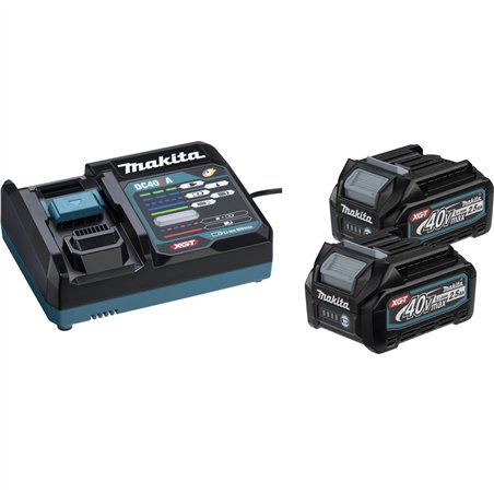 Makita  TD001GD201 Trap. avvit. battente a batt.40V