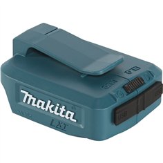 Makita DECADP05 adatt. batt. USB 14,4V / 18V
