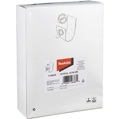 Makita P-84078 sacco filtro 5 pz.