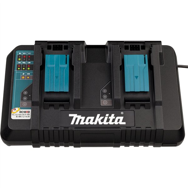 Makita 198458-6 Power Source Set Li 18V 5Ah
