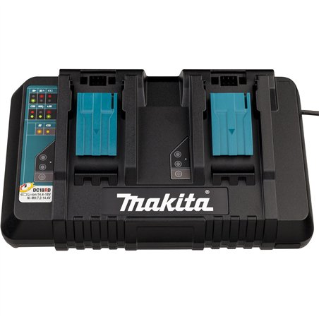 Makita 198458-6 Power Source Set Li 18V 5Ah