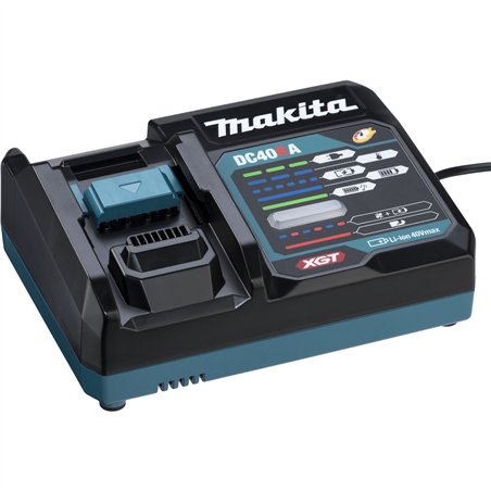 Makita 191E07-8 caricabatt. DC40RA