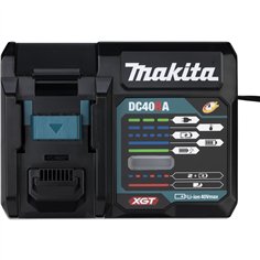 Makita 191E07-8 caricabatt. DC40RA 2