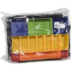 Makita P-83652 preformato c. scomparti colorati