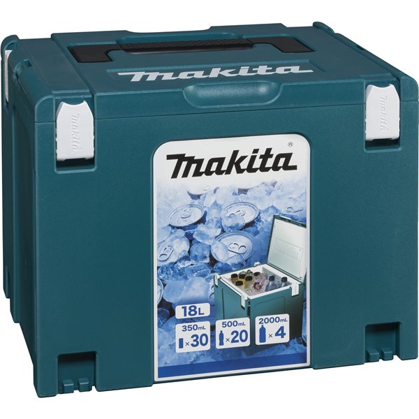 Makita 198253-4 MAKPAC mis. 4 isolato