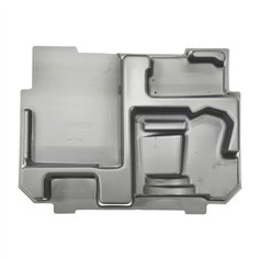 Makita 837809-5 vassoio preformato per MAKPAC