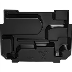 Makita 837649-1 vassoio preformato per MAKPAC