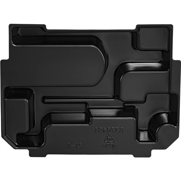Makita 837649-1 vassoio preformato per MAKPAC