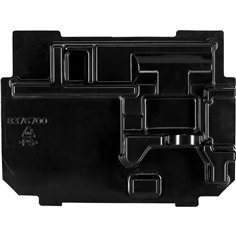 Makita 837670-0 vassoio preformato per MAKPAC