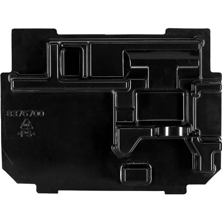 Makita 837670-0 vassoio preformato per MAKPAC