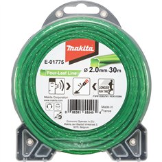 Makita E-01775 filo Four Leaf 2,0mmx30m