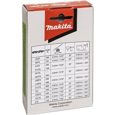 Makita 191H00-0 catena sega 25cm 1,1mm 3/8 HM 2