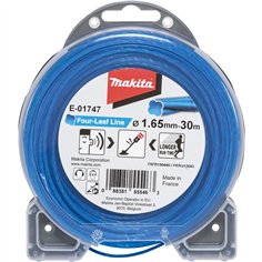 Makita E-01747 filo Four Leaf 1,65mmx30m