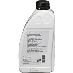 Makita 195093-1 olio per catena sega Mineral+ 1l 2