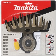 Makita 195267-4 lama completa 16cm