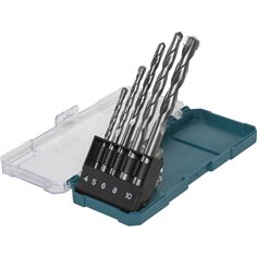 Makita D-72877 punte per pietra 4-10mm