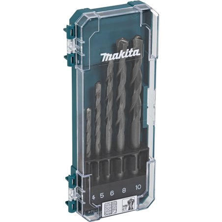 Makita D-72877 punte per pietra 4-10mm