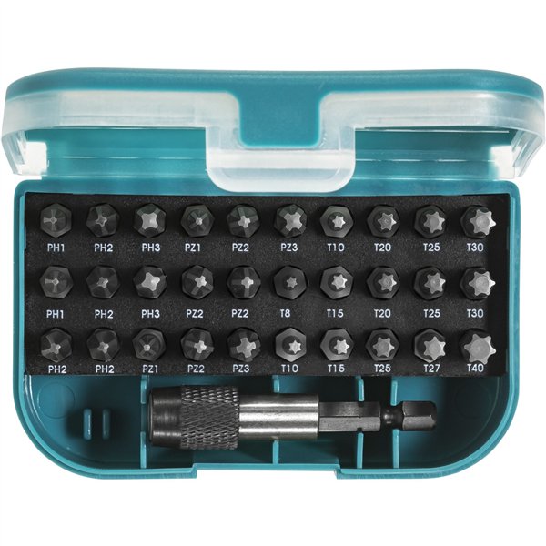 Makita P-73374 set punte 31 pz.