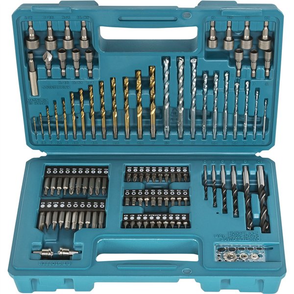Makita B-68432 set punte trapano 102 pz.